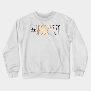 Spooky Crewneck Sweatshirt